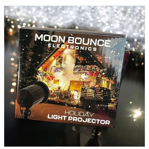 Holiday Light Projector NWOT - Picture 1 of 3